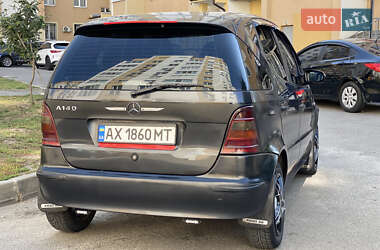 Хэтчбек Mercedes-Benz A-Class 1998 в Харькове