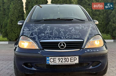 Хэтчбек Mercedes-Benz A-Class 2003 в 