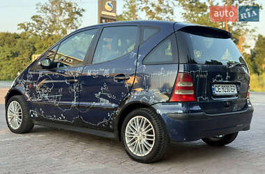 Хэтчбек Mercedes-Benz A-Class 2003 в 