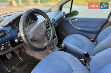 Хэтчбек Mercedes-Benz A-Class 2003 в 