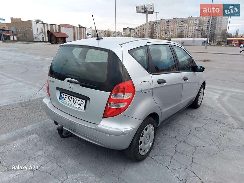 Хэтчбек Mercedes-Benz A-Class 2005 в Харькове