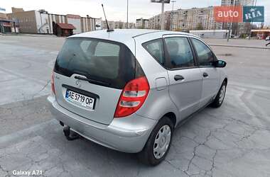 Хэтчбек Mercedes-Benz A-Class 2005 в 