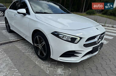Седан Mercedes-Benz A-Class 2019 в 