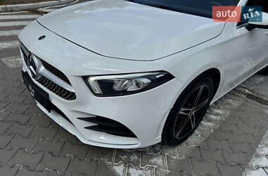 Седан Mercedes-Benz A-Class 2019 в 