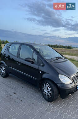 Хетчбек Mercedes-Benz A-Class 2003 в Городку