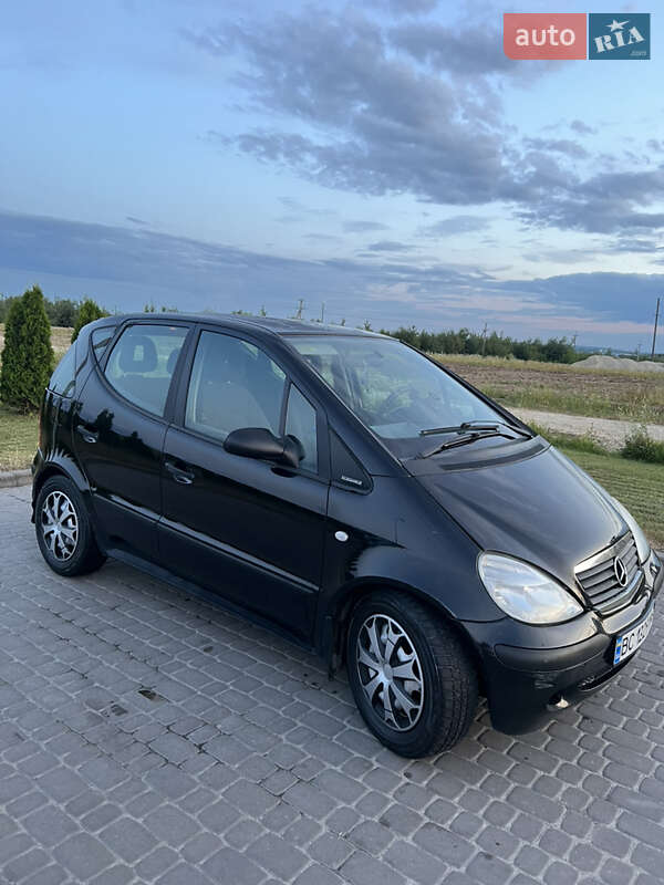 Mercedes-Benz A-Class 2003