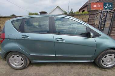 Хетчбек Mercedes-Benz A-Class 2004 в 