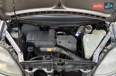 Хэтчбек Mercedes-Benz A-Class 1997 в 