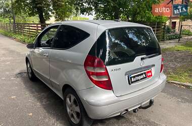 Хетчбек Mercedes-Benz A-Class 2005 в 