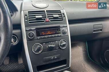 Хетчбек Mercedes-Benz A-Class 2005 в 
