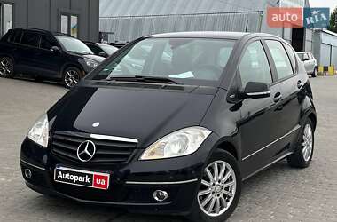 Хэтчбек Mercedes-Benz A-Class 2009 в Львове
