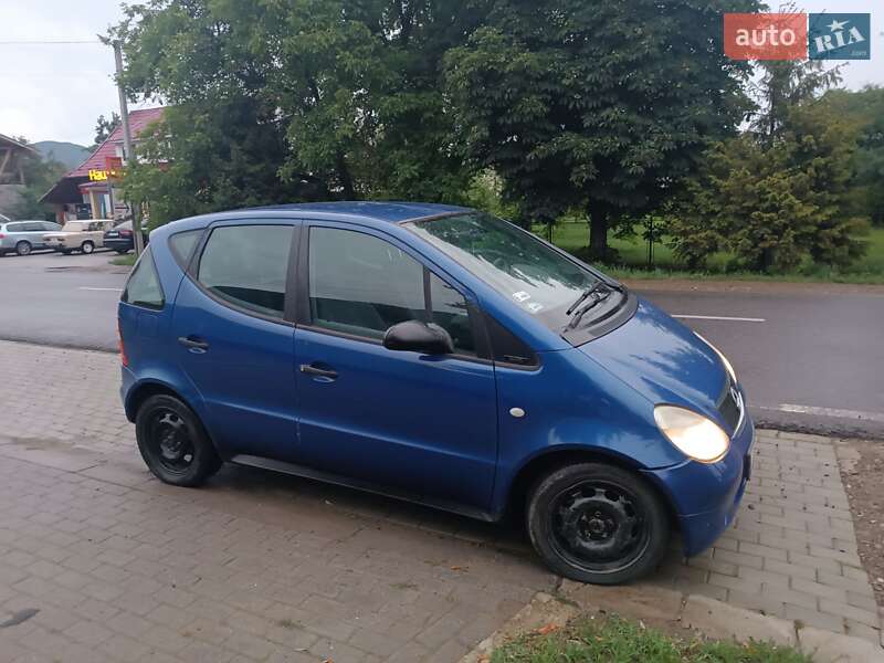 Хэтчбек Mercedes-Benz A-Class 2000 в Черновцах