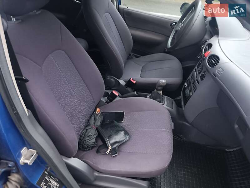 Хэтчбек Mercedes-Benz A-Class 2000 в Черновцах