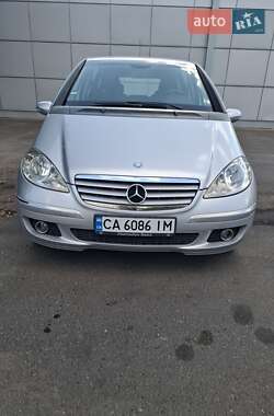 Хэтчбек Mercedes-Benz A-Class 2005 в Черкассах
