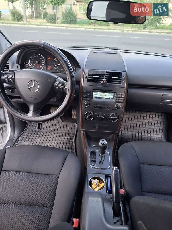 Хэтчбек Mercedes-Benz A-Class 2005 в Черкассах