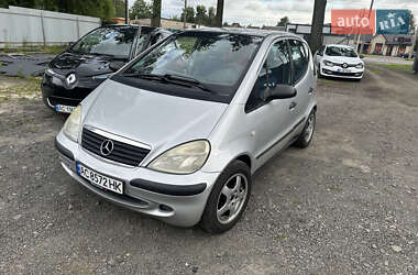 Хэтчбек Mercedes-Benz A-Class 2001 в Луцке