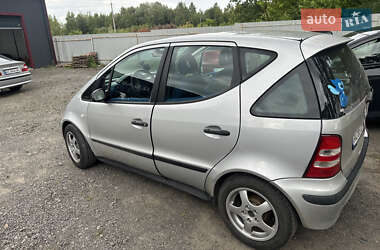 Хэтчбек Mercedes-Benz A-Class 2001 в 