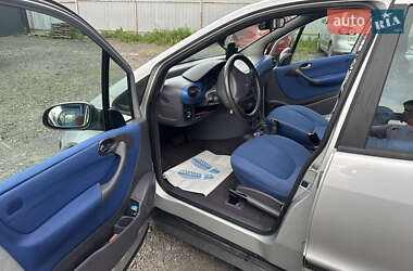 Хэтчбек Mercedes-Benz A-Class 2001 в 