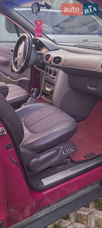 Хетчбек Mercedes-Benz A-Class 1998 в Рівному