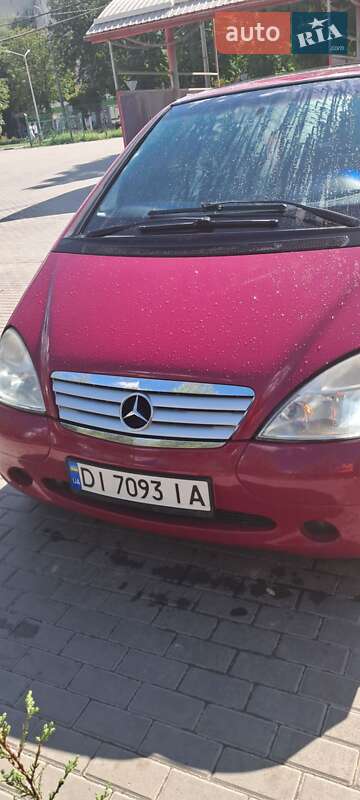 Хетчбек Mercedes-Benz A-Class 1998 в Рівному