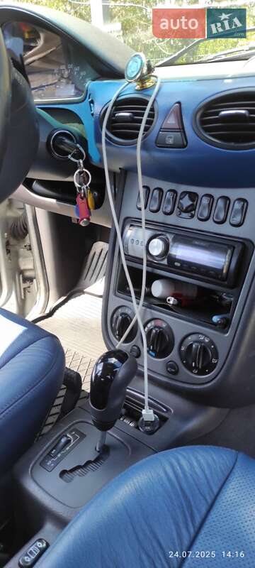 Хетчбек Mercedes-Benz A-Class 2003 в Дніпрі фото 6 Хетчбек Mercedes-Benz A-Class 2003 в Дніпрі