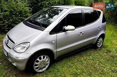 Хетчбек Mercedes-Benz A-Class 2002 в Львові