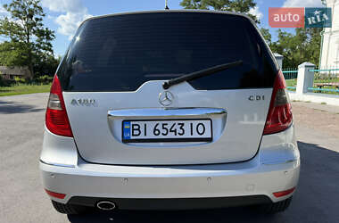 Хэтчбек Mercedes-Benz A-Class 2008 в 