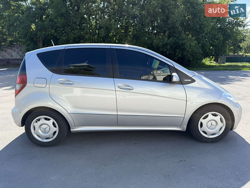 Хэтчбек Mercedes-Benz A-Class 2008 в Полтаве фото 4 Хэтчбек Mercedes-Benz A-Class 2008 в Полтаве