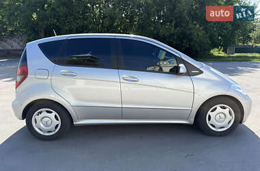 Хэтчбек Mercedes-Benz A-Class 2008 в 