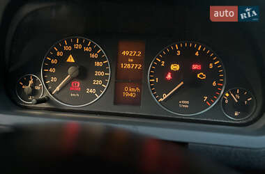 Хэтчбек Mercedes-Benz A-Class 2009 в 