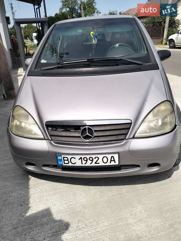 Mercedes-Benz A-Class 1999