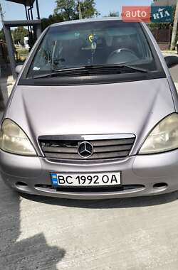 Хэтчбек Mercedes-Benz A-Class 1999 в 