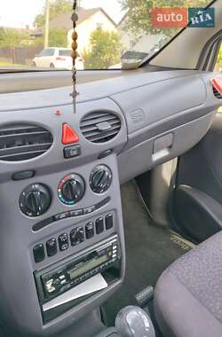 Хэтчбек Mercedes-Benz A-Class 1999 в 