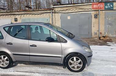 Хэтчбек Mercedes-Benz A-Class 2000 в Сумах