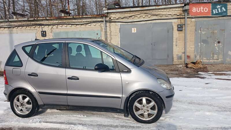Mercedes-Benz A-Class 2000