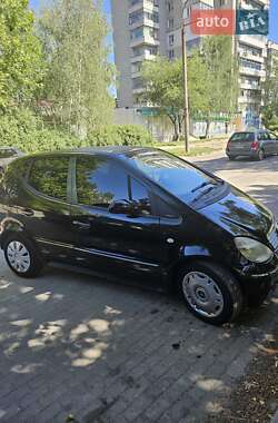 Хэтчбек Mercedes-Benz A-Class 2001 в Запорожье
