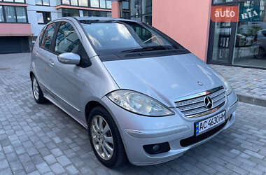 Хэтчбек Mercedes-Benz A-Class 2006 в 