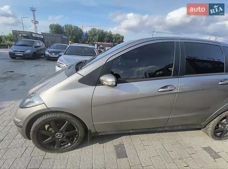 Mercedes-Benz A-Class