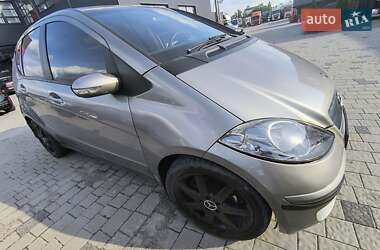 Хэтчбек Mercedes-Benz A-Class 2007 в Львове