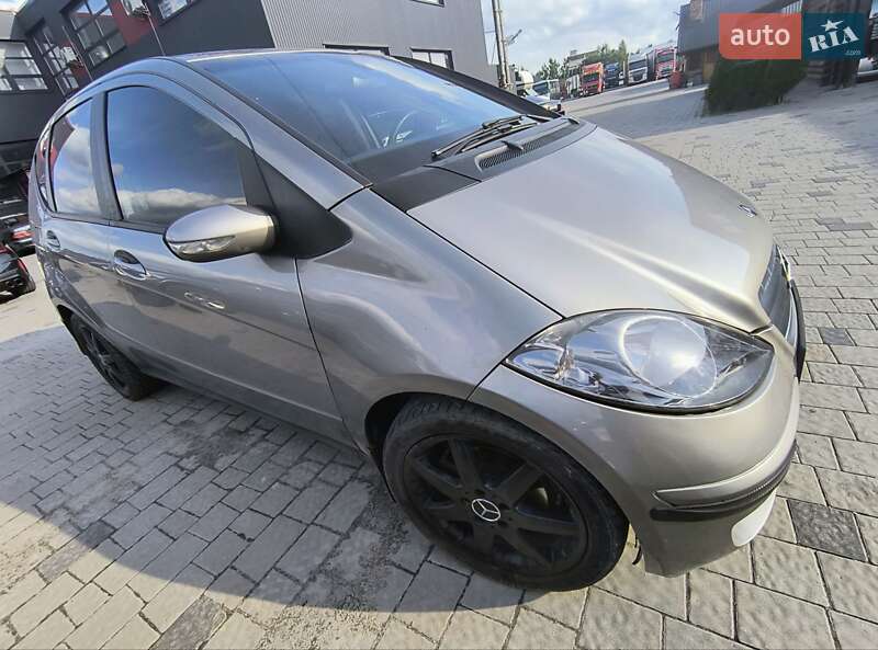 Mercedes-Benz A-Class 2007