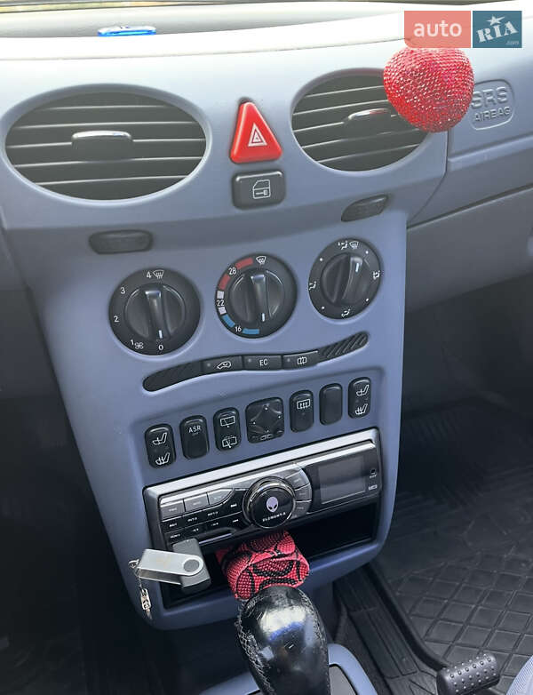 Хетчбек Mercedes-Benz A-Class 1998 в Хмельницькому фото 3 Хетчбек Mercedes-Benz A-Class 1998 в Хмельницькому