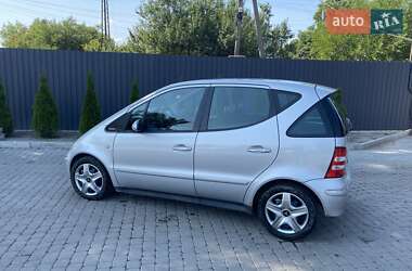 Хетчбек Mercedes-Benz A-Class 2001 в 