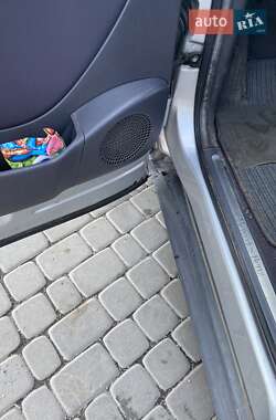 Хетчбек Mercedes-Benz A-Class 2001 в 