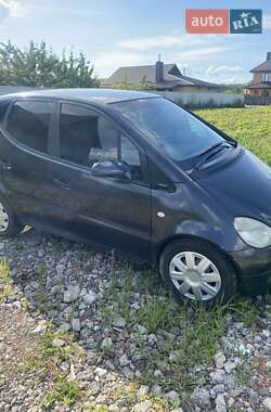 Хэтчбек Mercedes-Benz A-Class 1999 в 