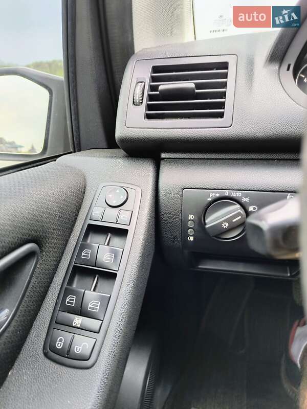 Хетчбек Mercedes-Benz A-Class 2007 в Львові