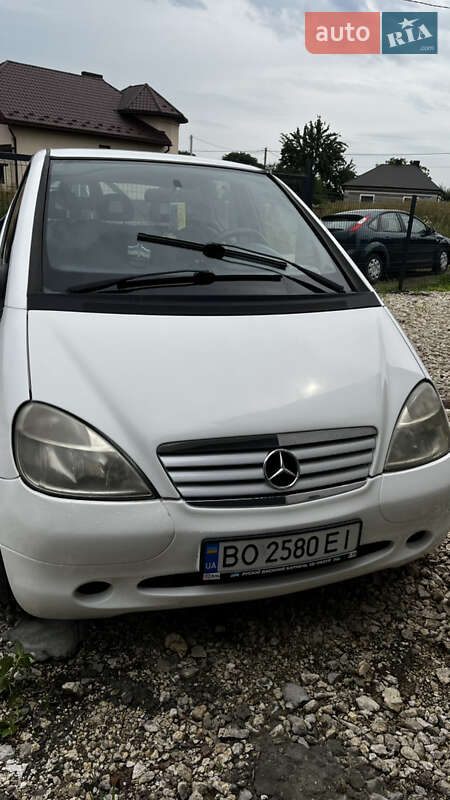 Mercedes-Benz A-Class 1999