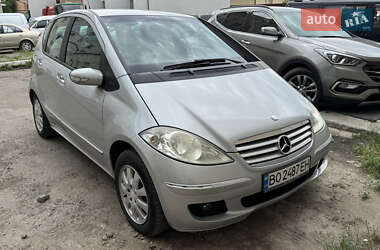 Хэтчбек Mercedes-Benz A-Class 2007 в Киеве