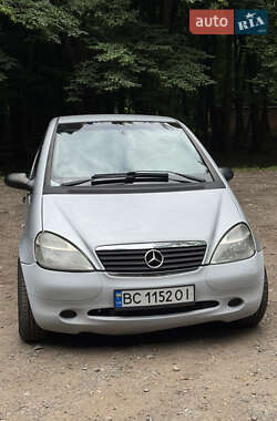 Хэтчбек Mercedes-Benz A-Class 2001 в 