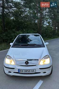 Хэтчбек Mercedes-Benz A-Class 2000 в Нетешине