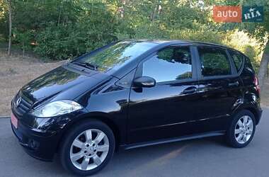 Хэтчбек Mercedes-Benz A-Class 2007 в Кропивницком
